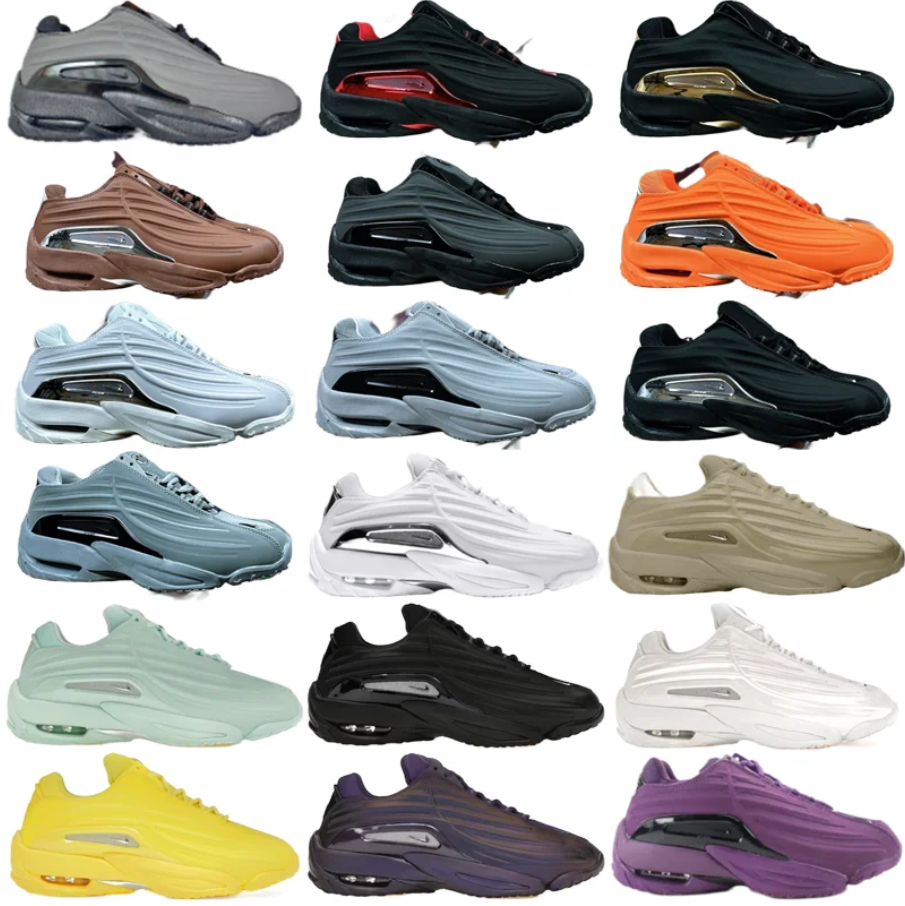 Nike x Nocta Hot Step 2 shoes & Asics Gel NYC shoes