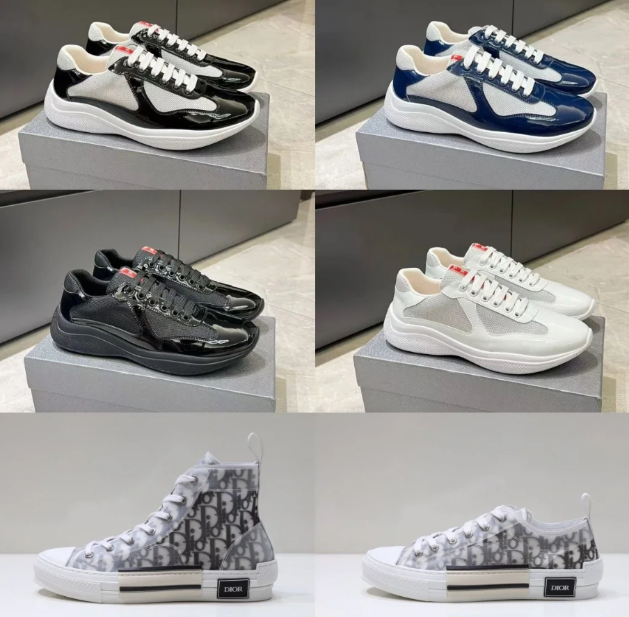 Dior B23 /Prada America's Cup