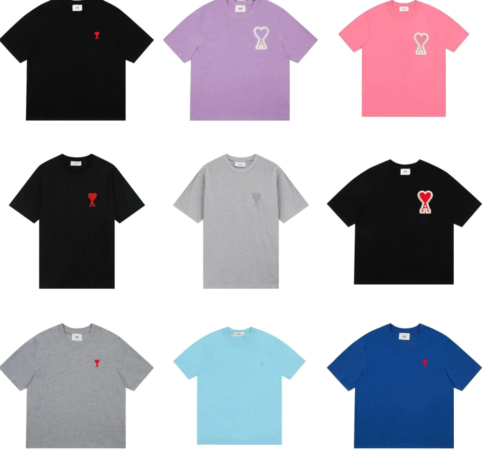Ami T-shirts