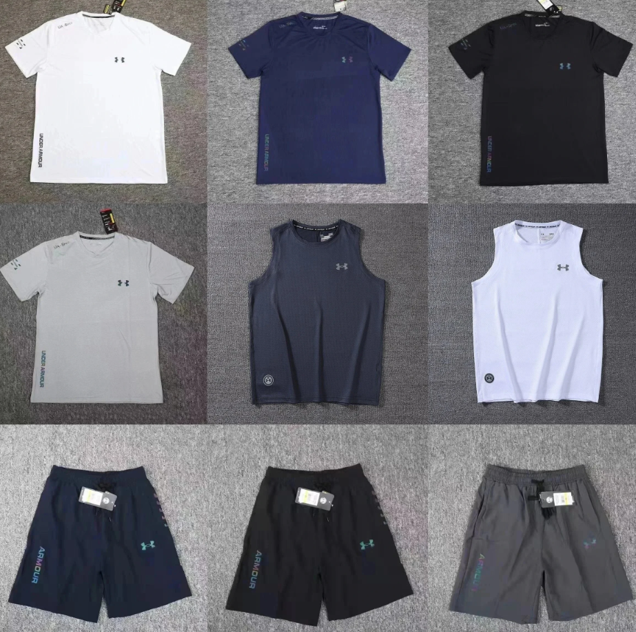 Under Armour T-shirt/Shorts( 38 + styles)