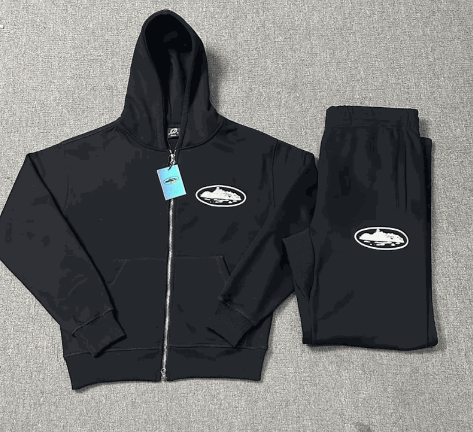 Corteiz Suits/Coat/Pants/Sweatshirt（40+ Styles）