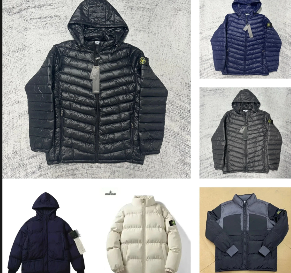 Stone Island Down Jacket(29 styles)