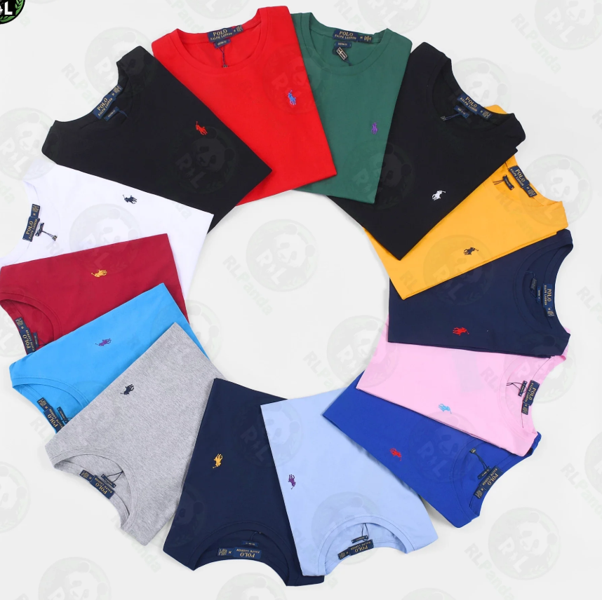 Ralph Lauren Tees and Polos (+20 Models)