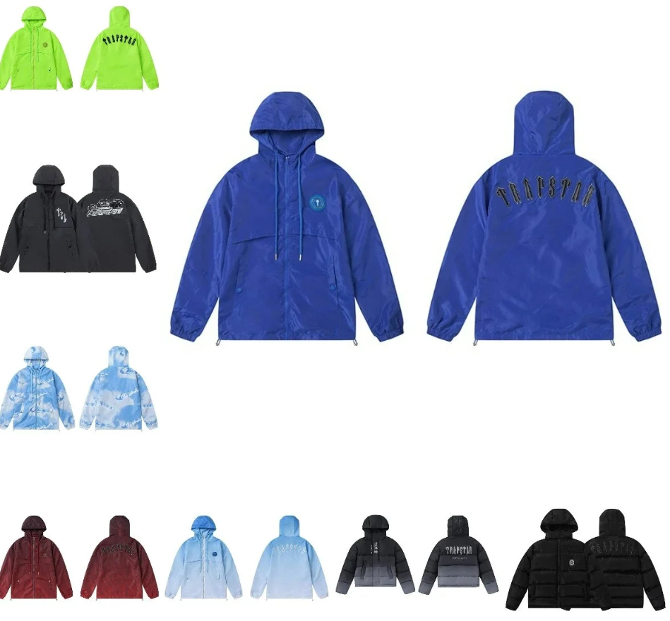 Trapstar Jacket