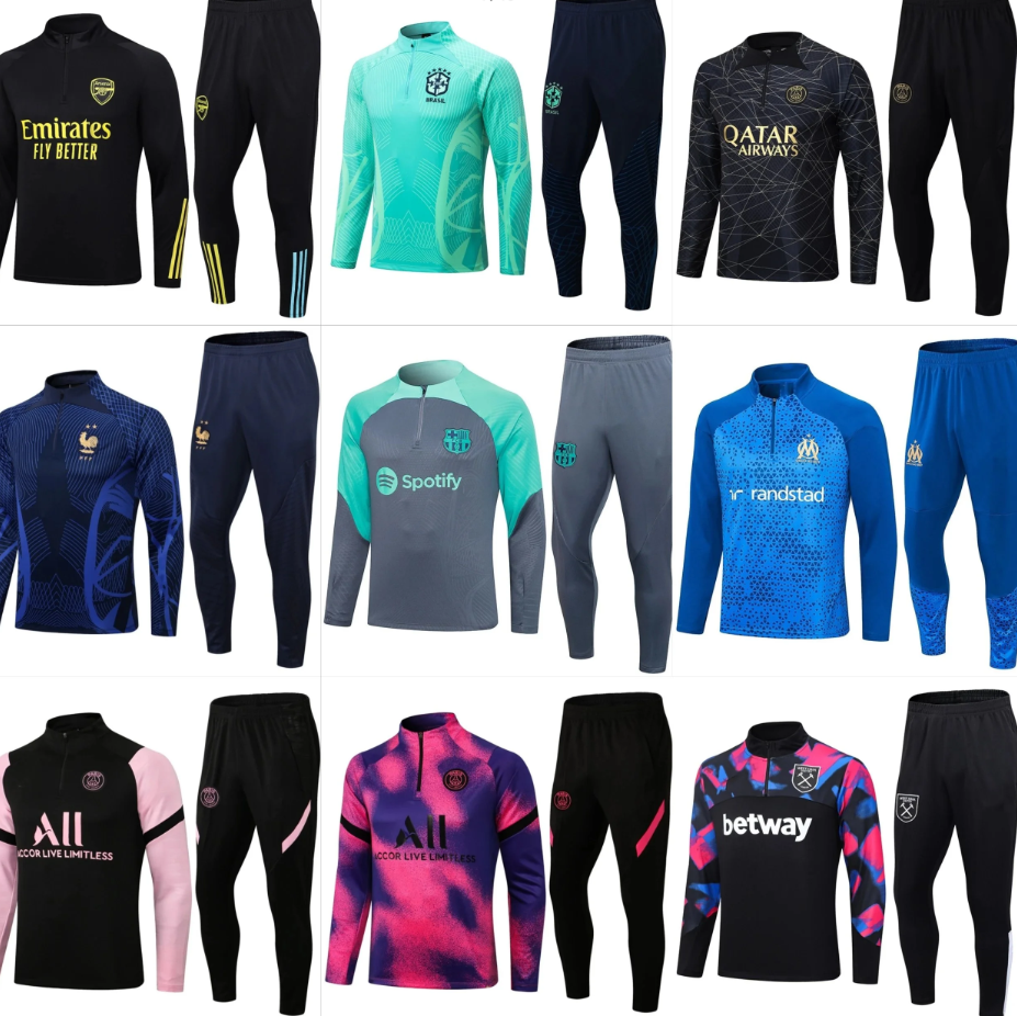 Football Tracksuit