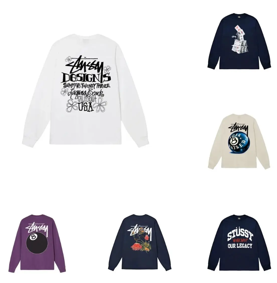Stussy Sweater