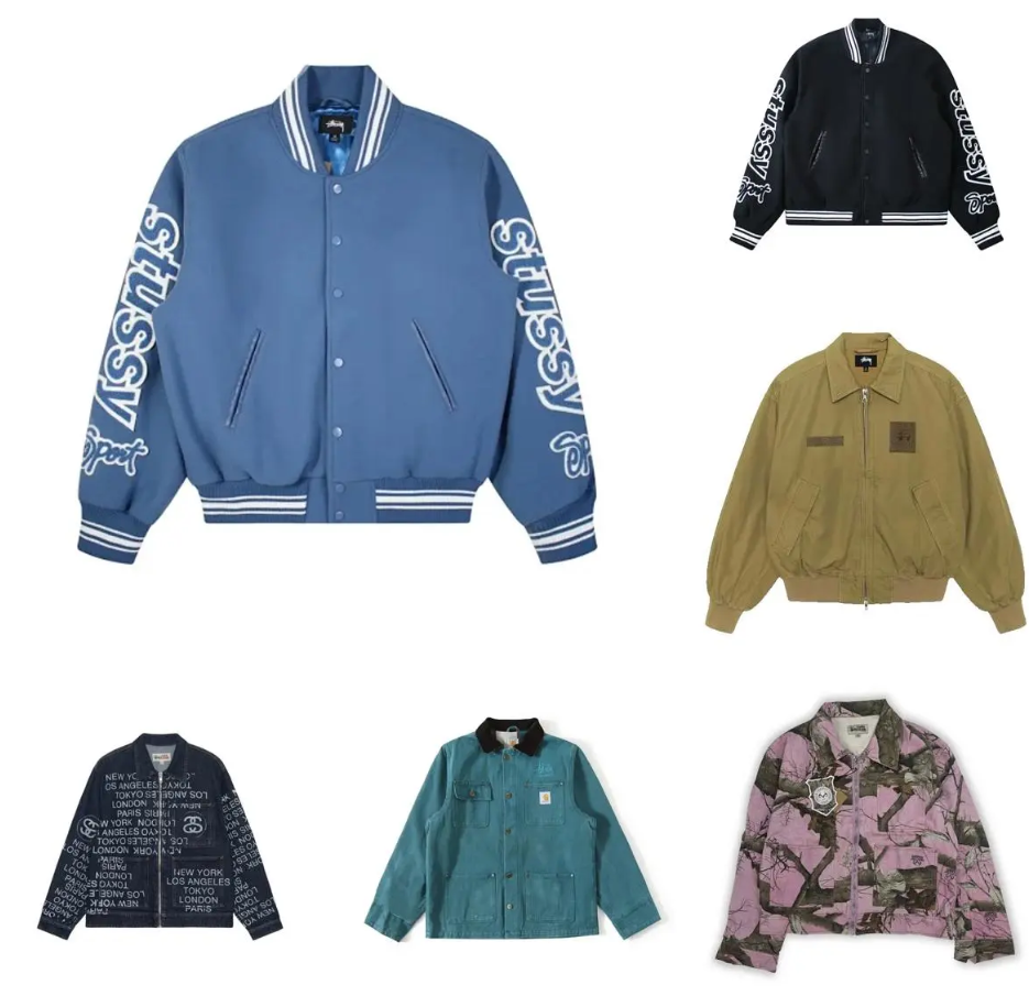 Nike&Stussy Hoodie
