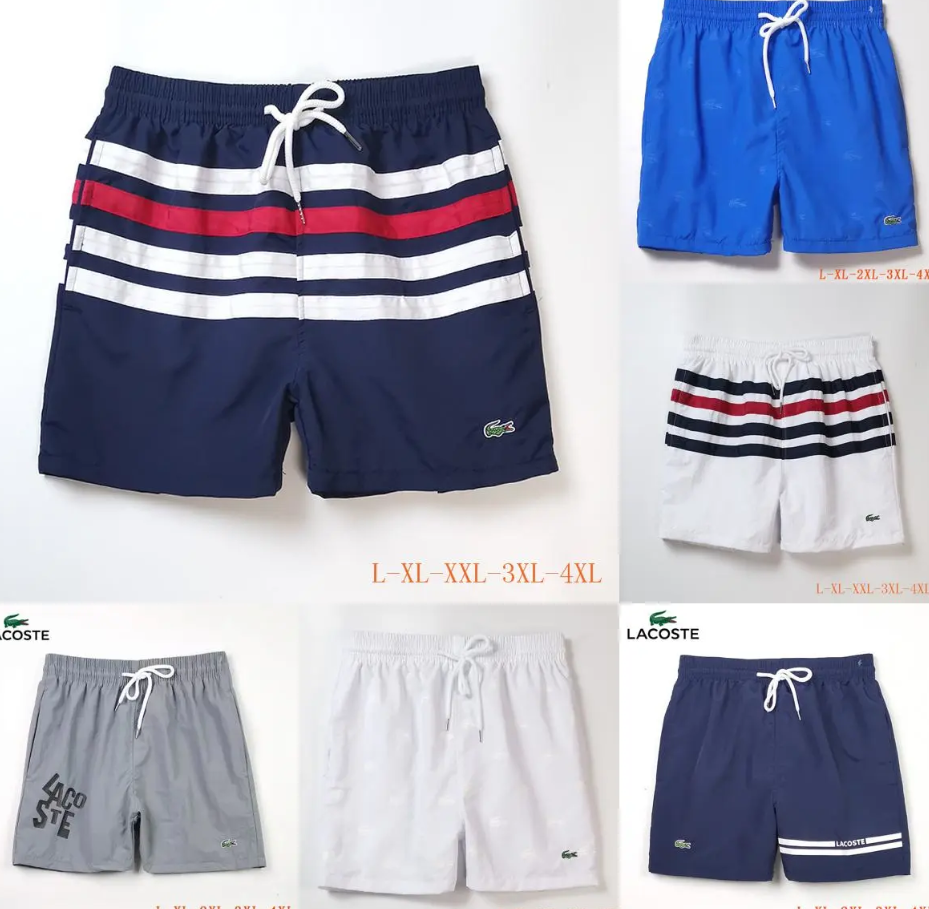 Lacoste shorts