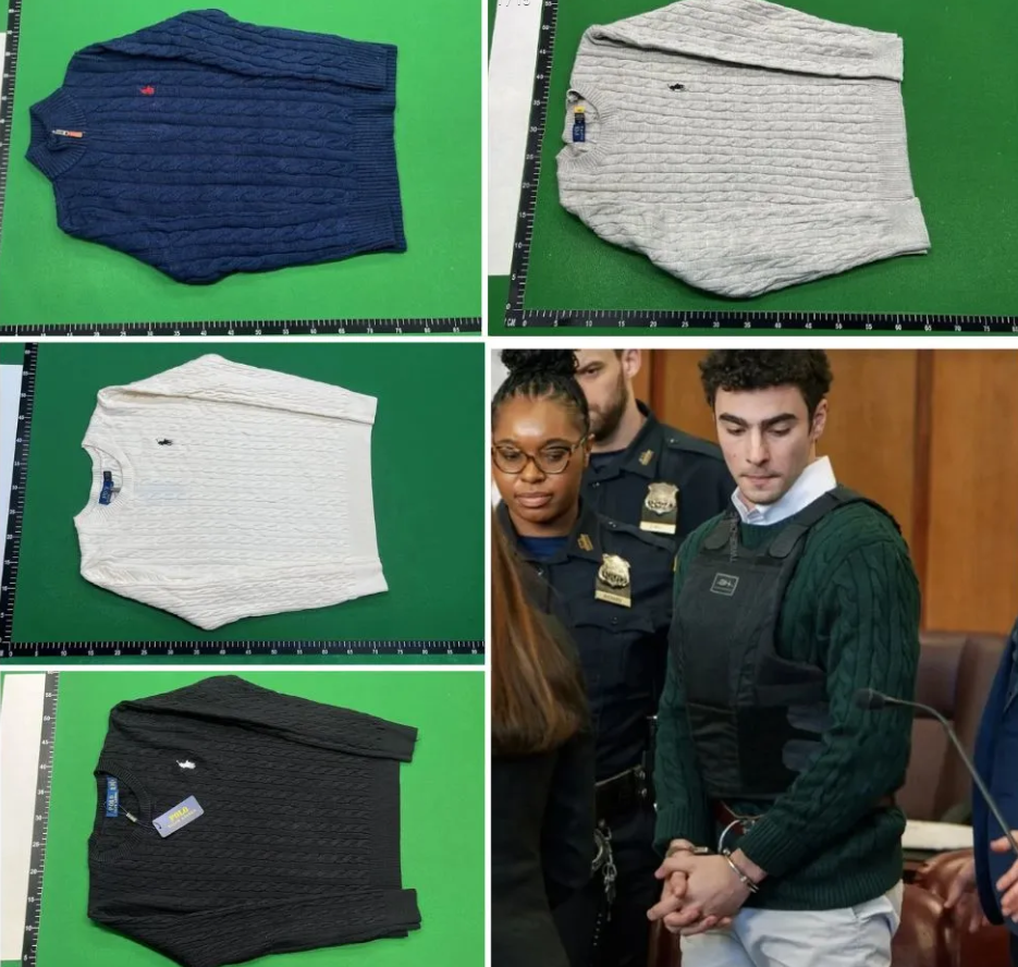 Ralph Lauren Sweather