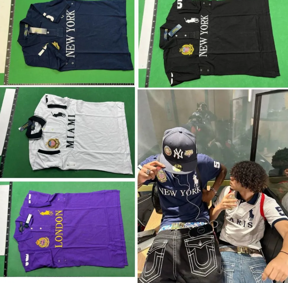 Polo Ralph Lauren Weight:318