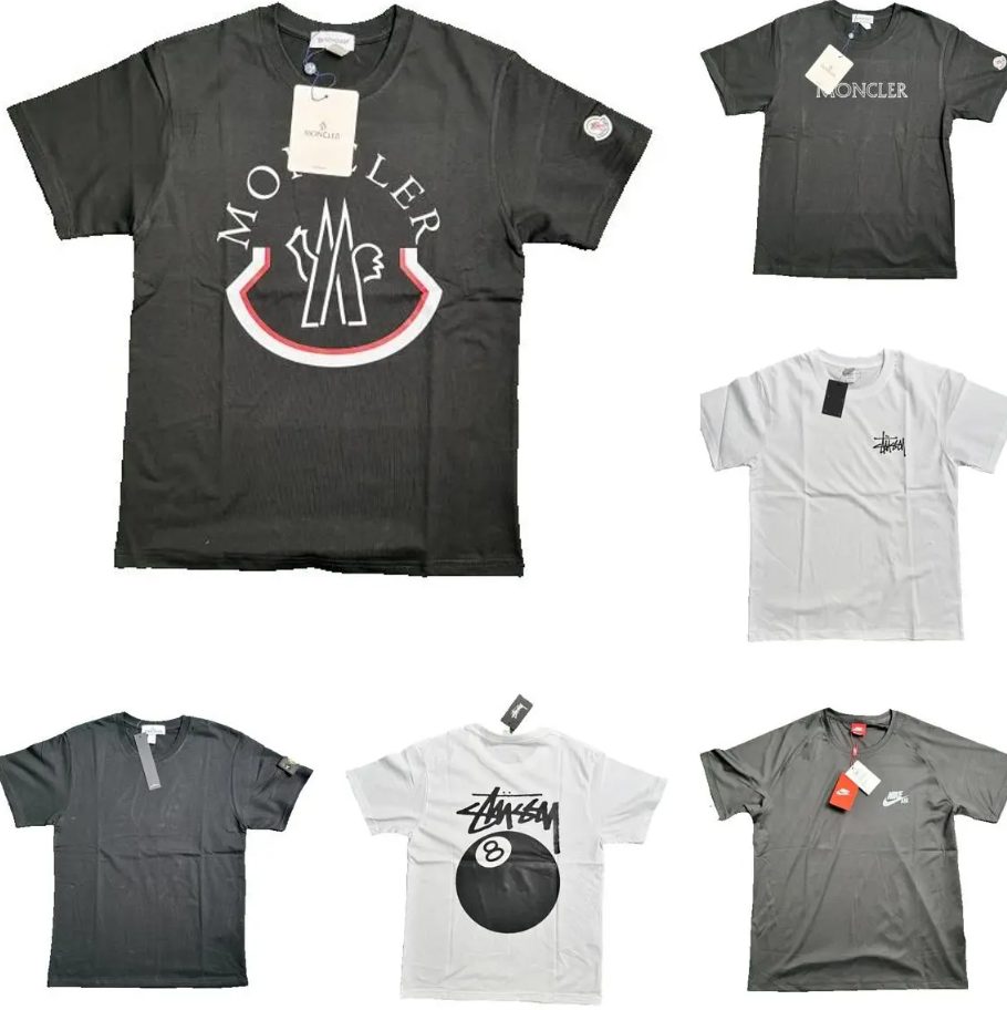 Moncler Tee ( 14 + styles)