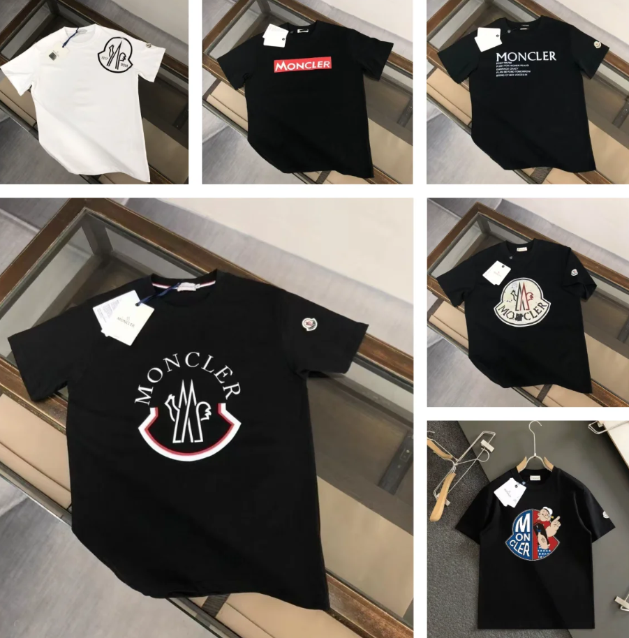  Moncler t-shirt /Moncler Shorts( 30 + styles)