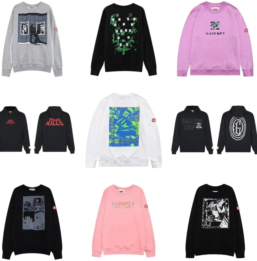 GALLERY DEPT. Hoodies