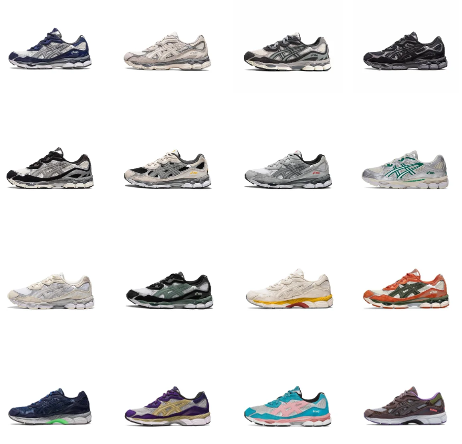 Asics GEL-NYC