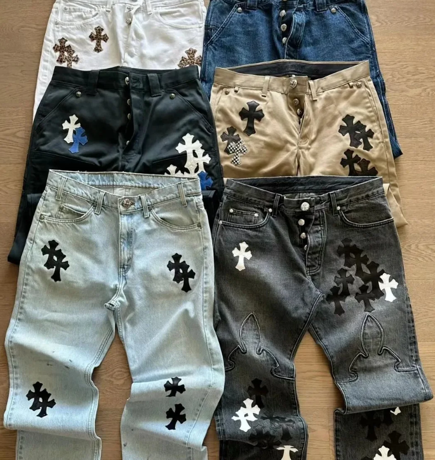 Chrome Hearts Jeans