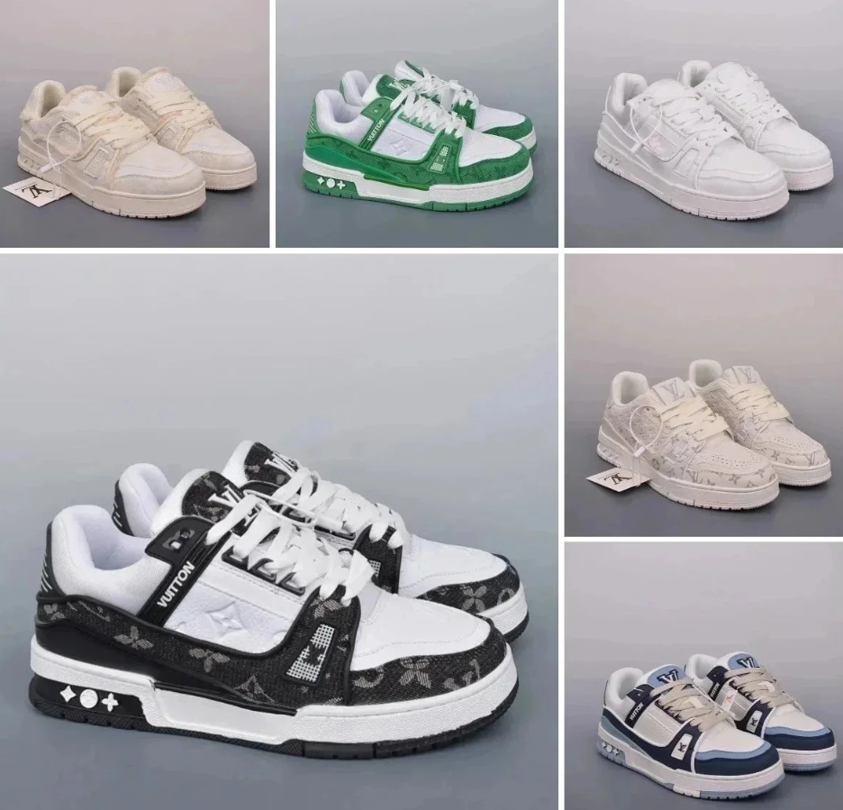 Louis Vuitton trainer