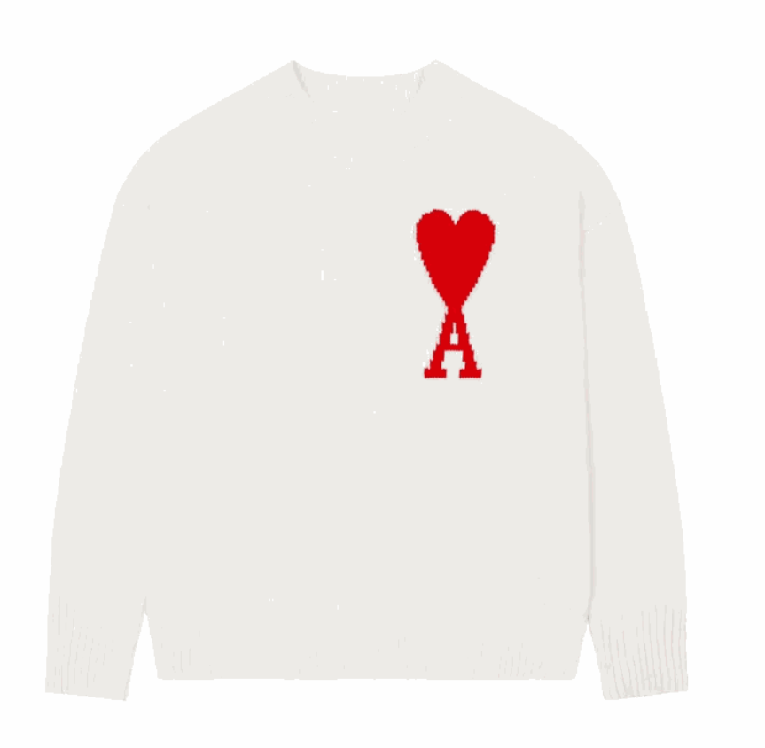 AMI Sweaters（40+ Styles）