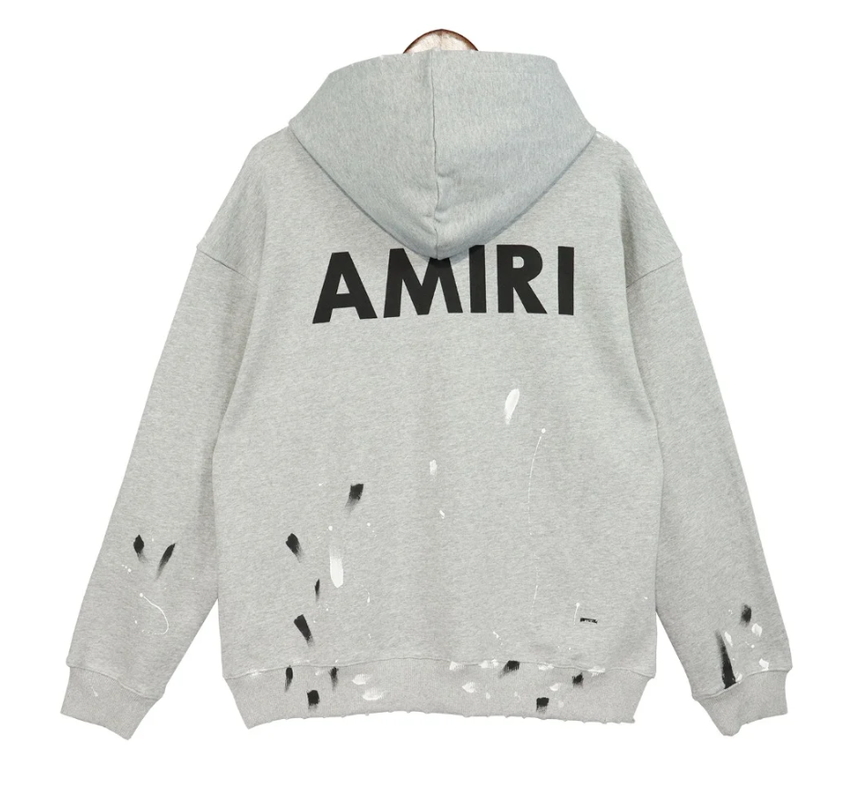 AMIRI hoodie (20 + styles）
