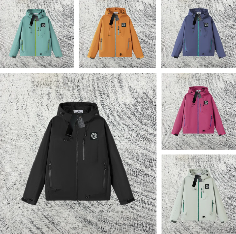 Stone Island  Jacket （25+）