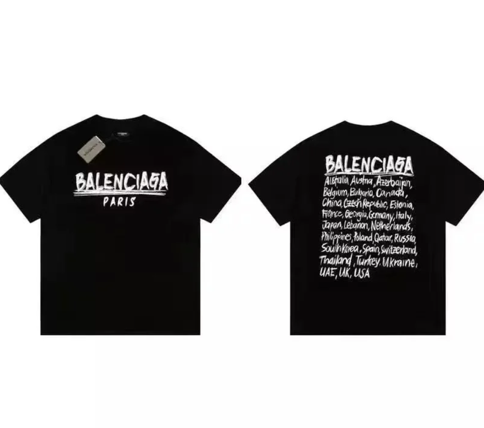 Balenciaga Tee T-shirt