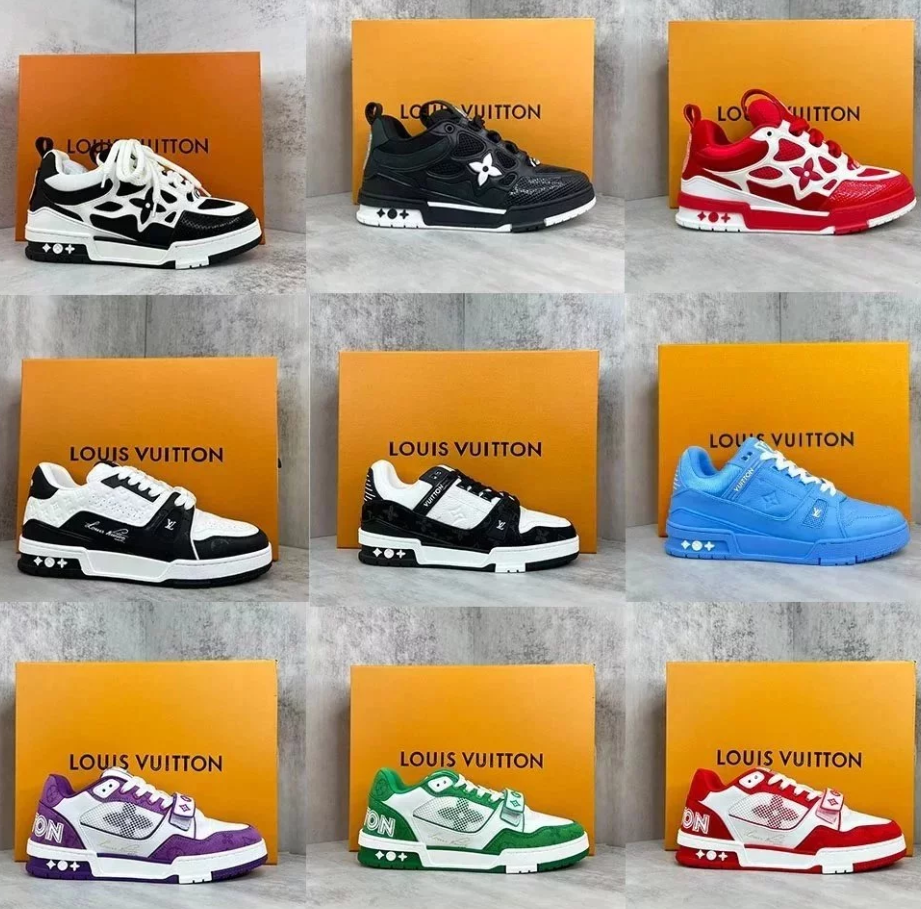 LV SHOES
