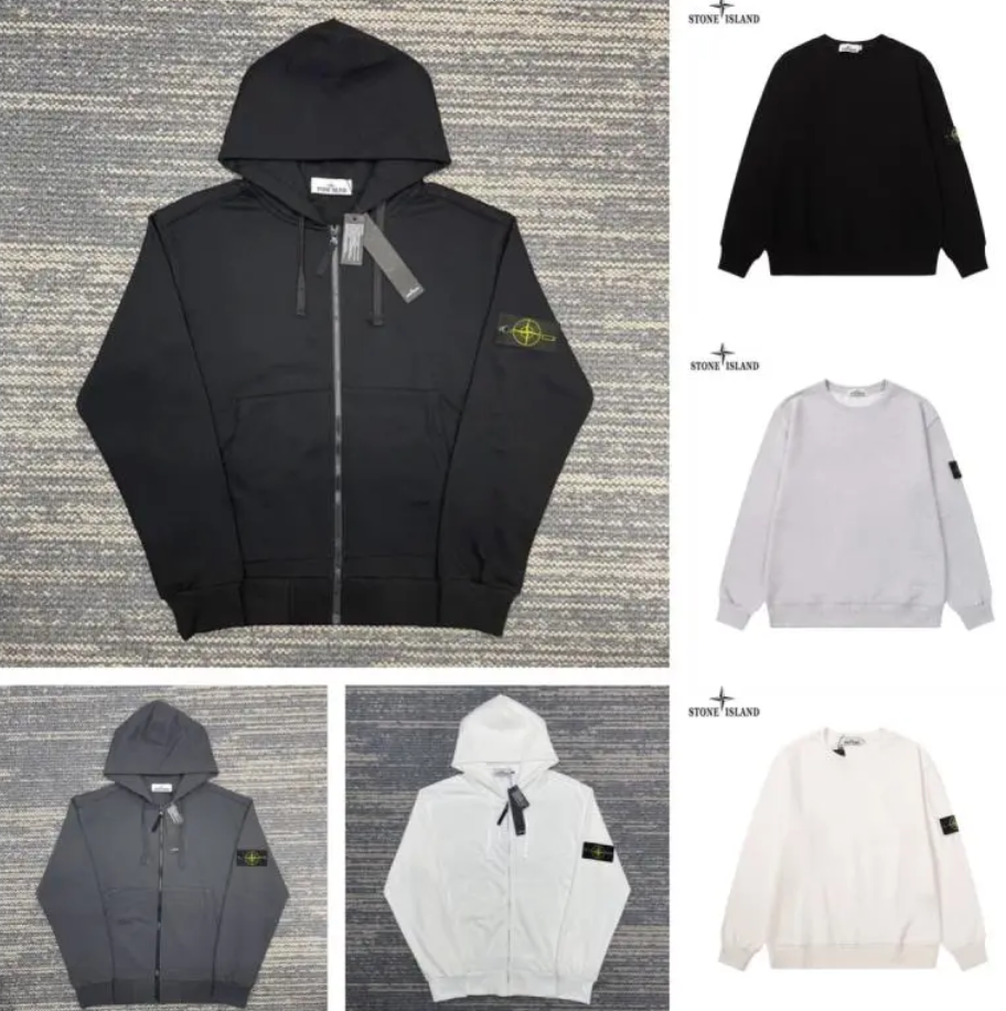 Stone Island Hoodies（40 Styles）