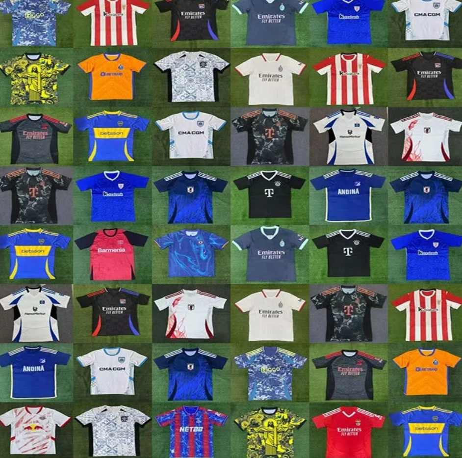 Soccer T-shirt tee jersey (35+)
