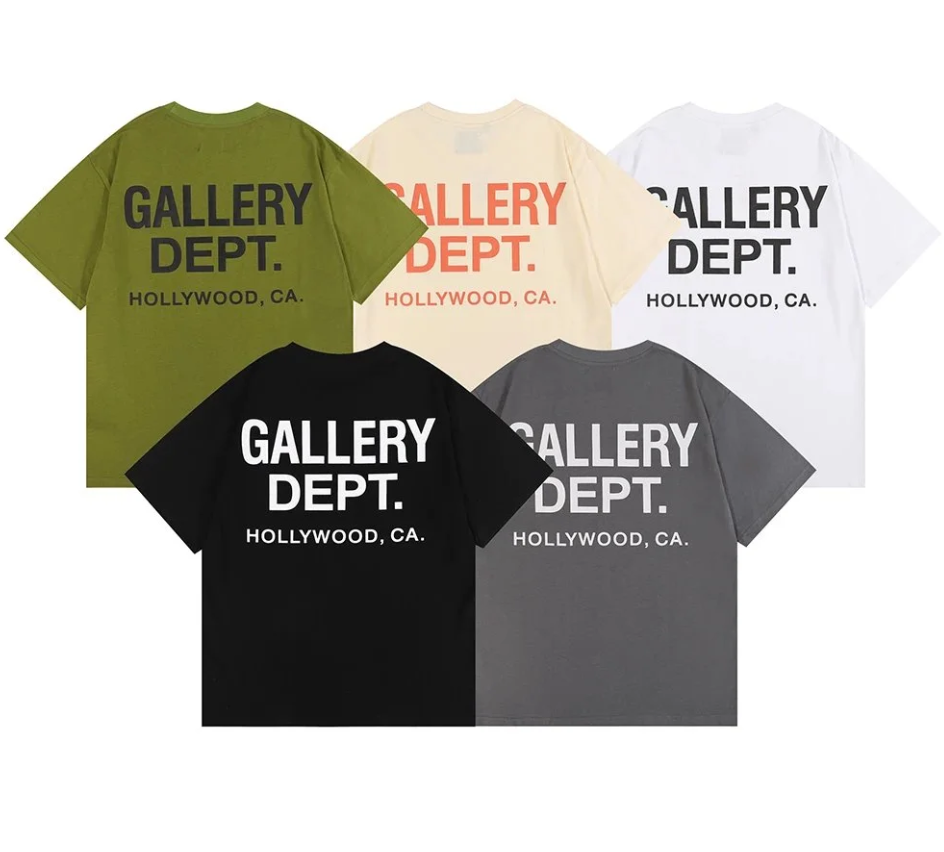 GALLERY DEPT T-shirt tee (10+)