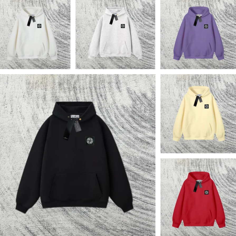 Stone Island Hoodie （35+）