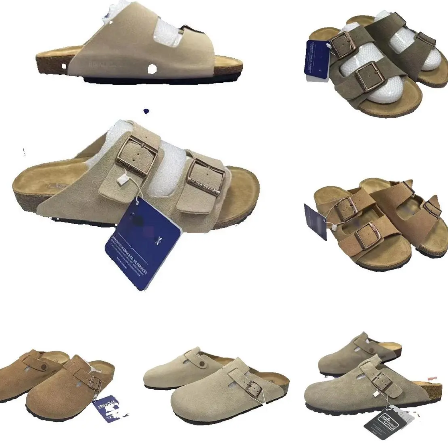 Birkenstock ( 12 + styles)