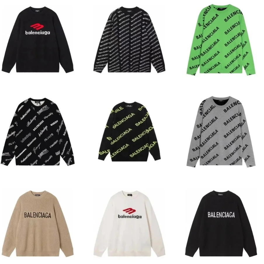 Balenciaga sweater