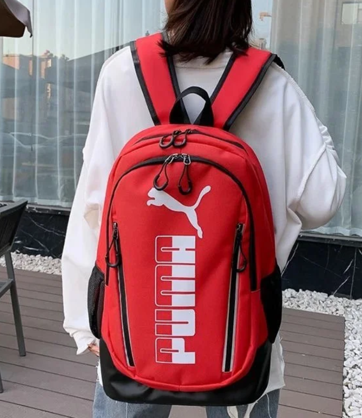 Puma school bag