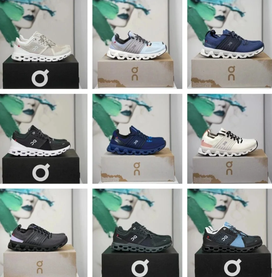 On Running Cloud