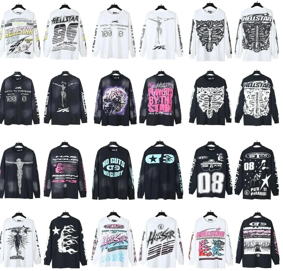 Hellstar Sweater