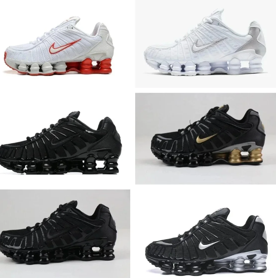 NIKE Shox TL shoes