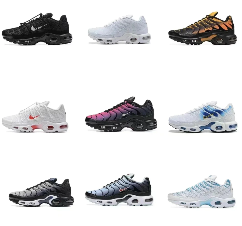 Nike Air Cushion Shoes