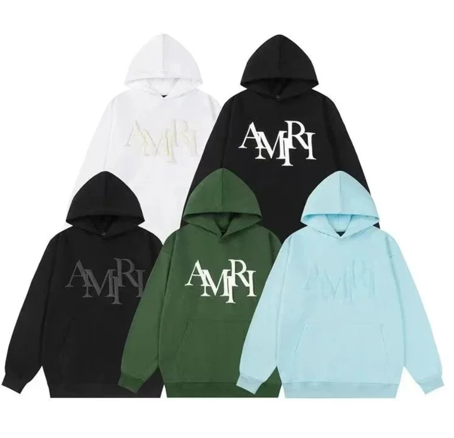 AMIRI Hoodie(+5 Color)