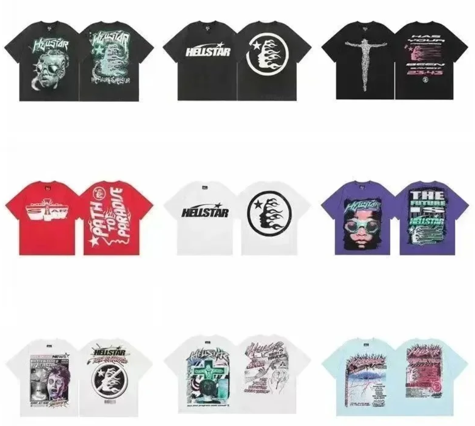 Hellstar Tee