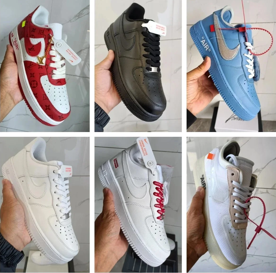 Nike Air Force 1 AF1（31 models ）