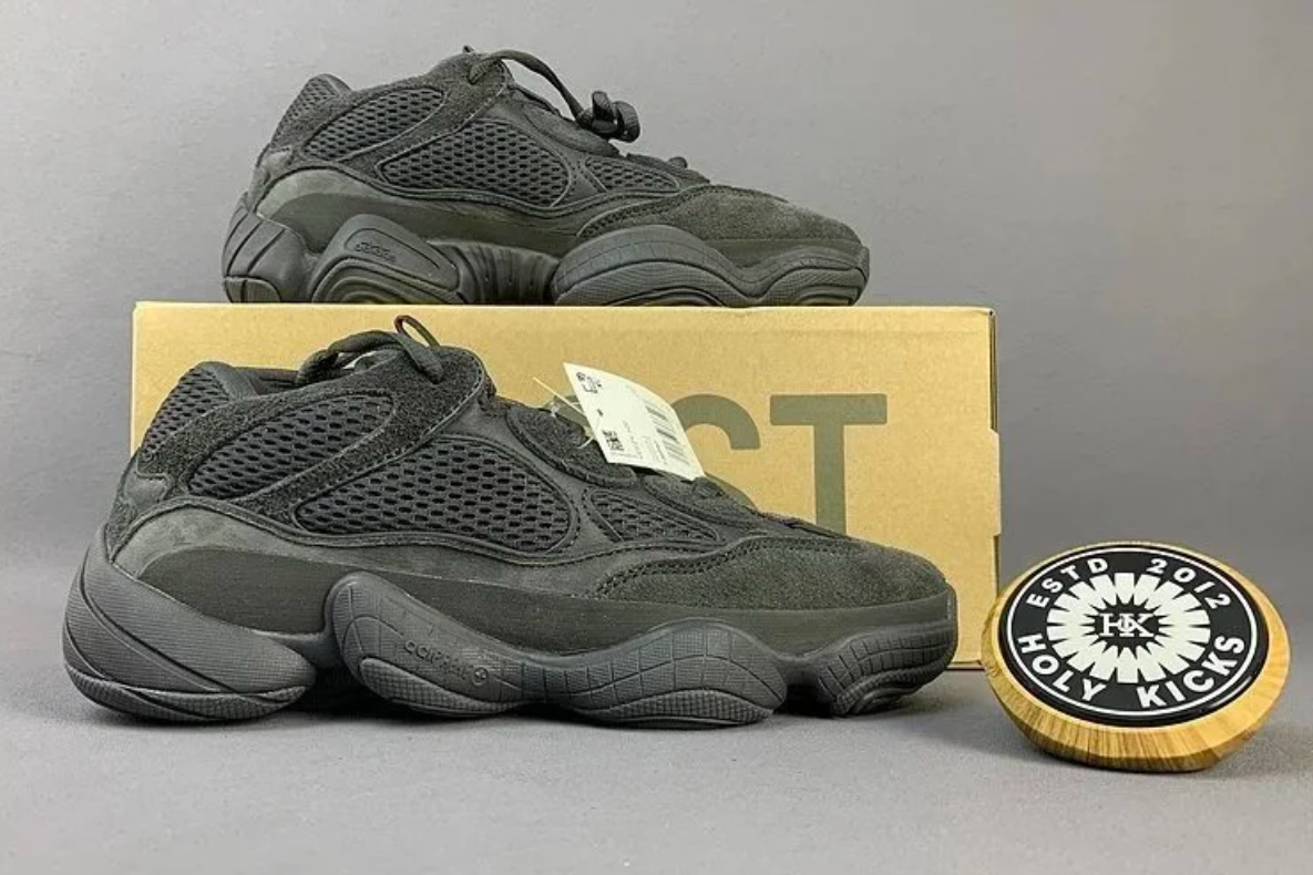 YEEZY 500