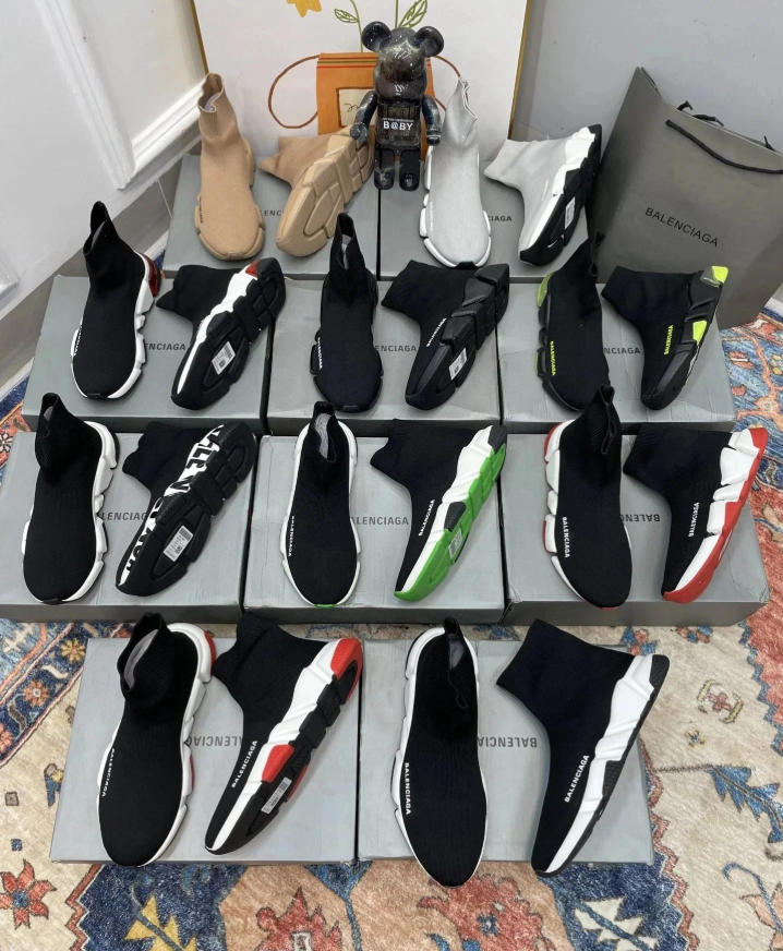 Balenciaga speed trainer