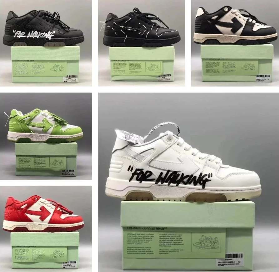 OFF-WHITE Shoes