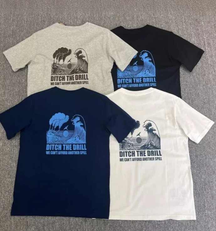 Patagonia tee