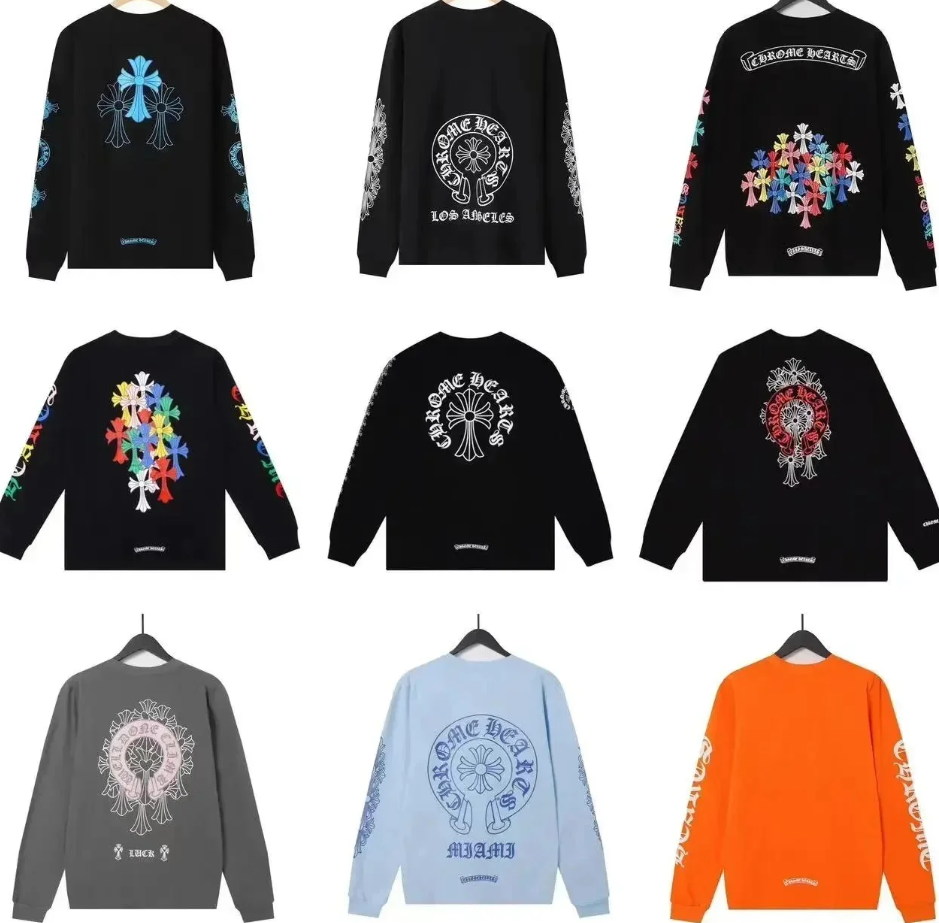  Chrome Hearts