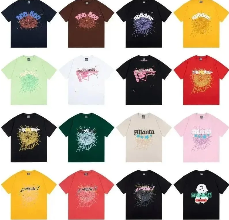 Sp5der T-shirt