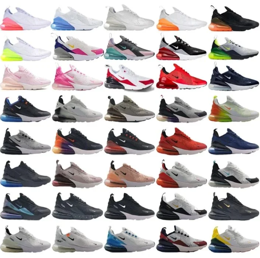 :Nike Air MAX 270