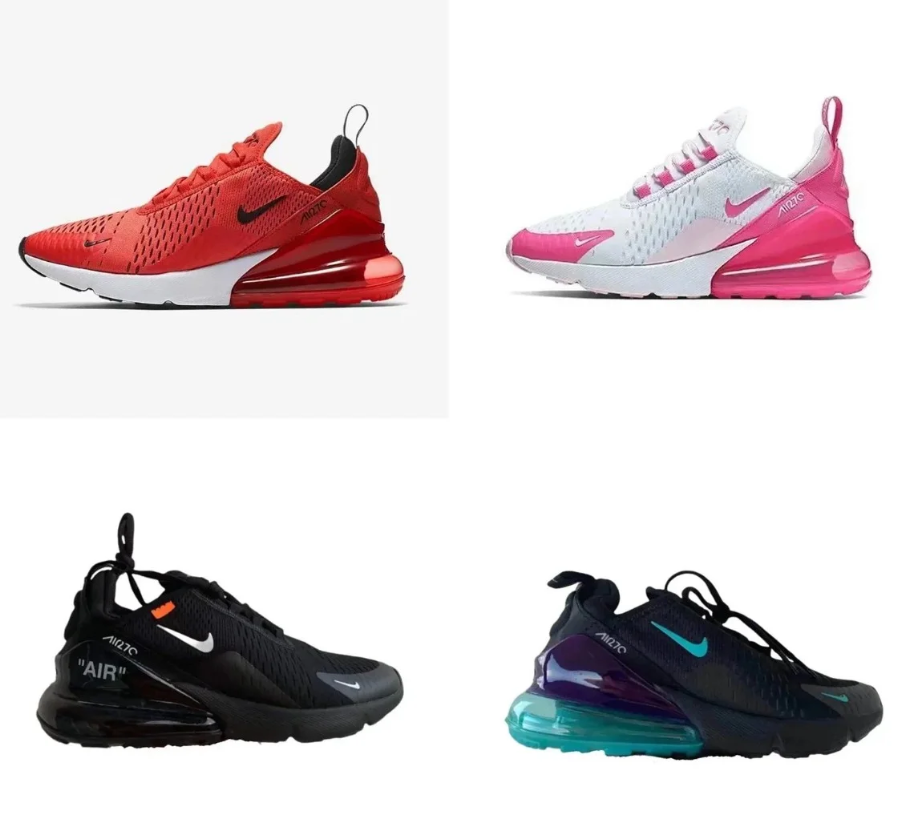 Nike Air Max  270（40 styles）