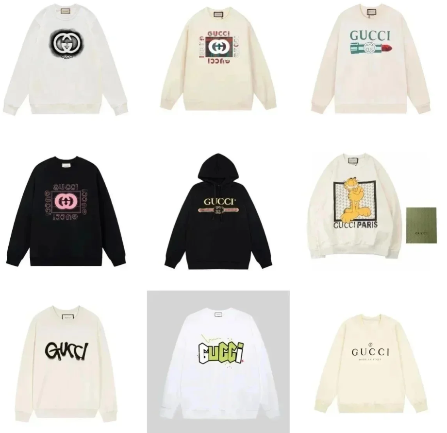 Gucci Hoodie  （40 style）