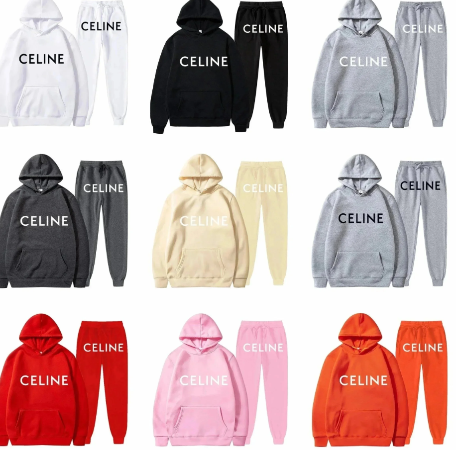 CELINE  suit/Hoodie/Pants/Coat