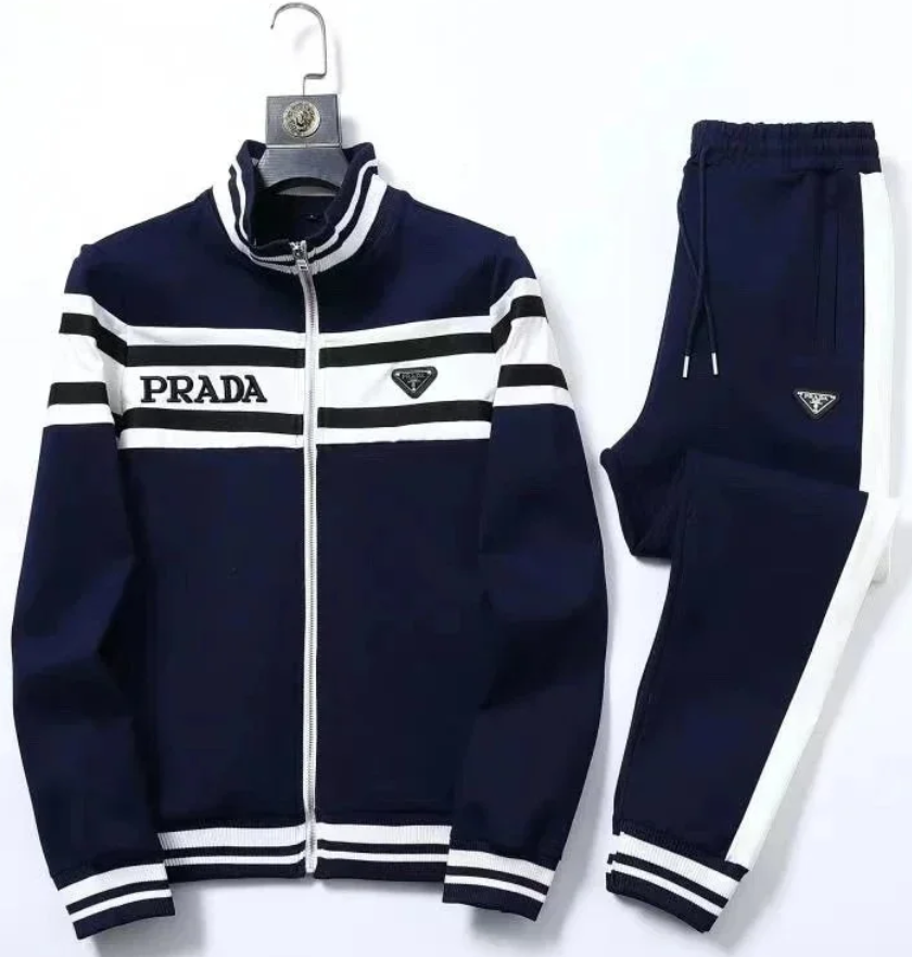 Prada Sweatshirt Set Gucci Louis Vuitton Hermès Set（40 style）(High quality)